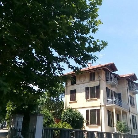 Villa Peachey Stresa Dış mekan fotoğraf