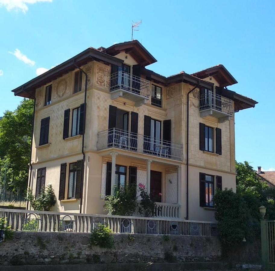 Villa Peachey Stresa Dış mekan fotoğraf